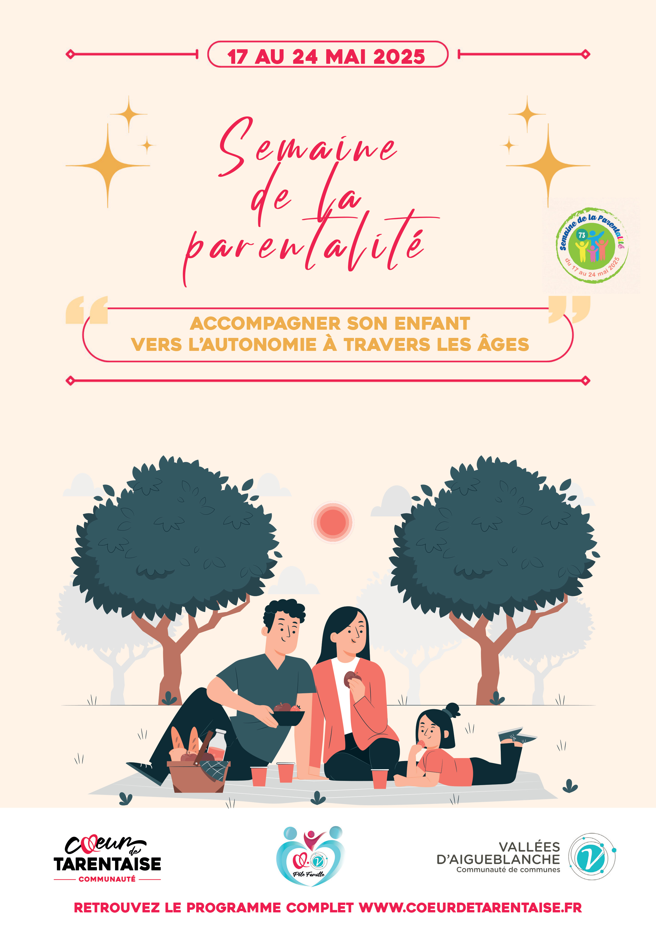 Semaine Parentalité