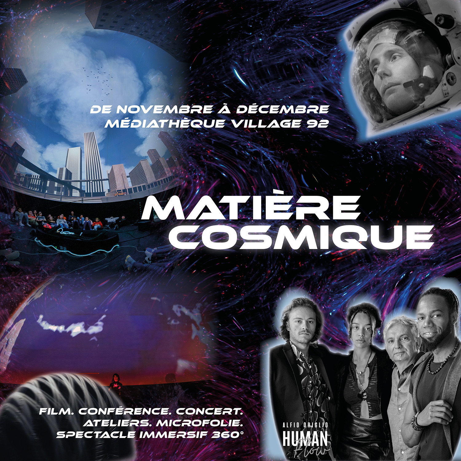 Matière Cosmique